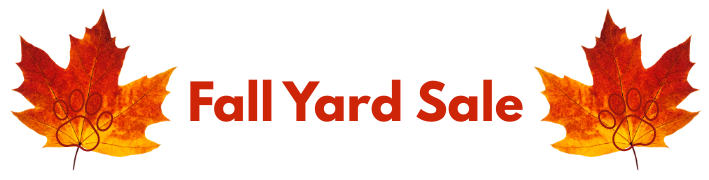 Fall Yard Sale 26 nar