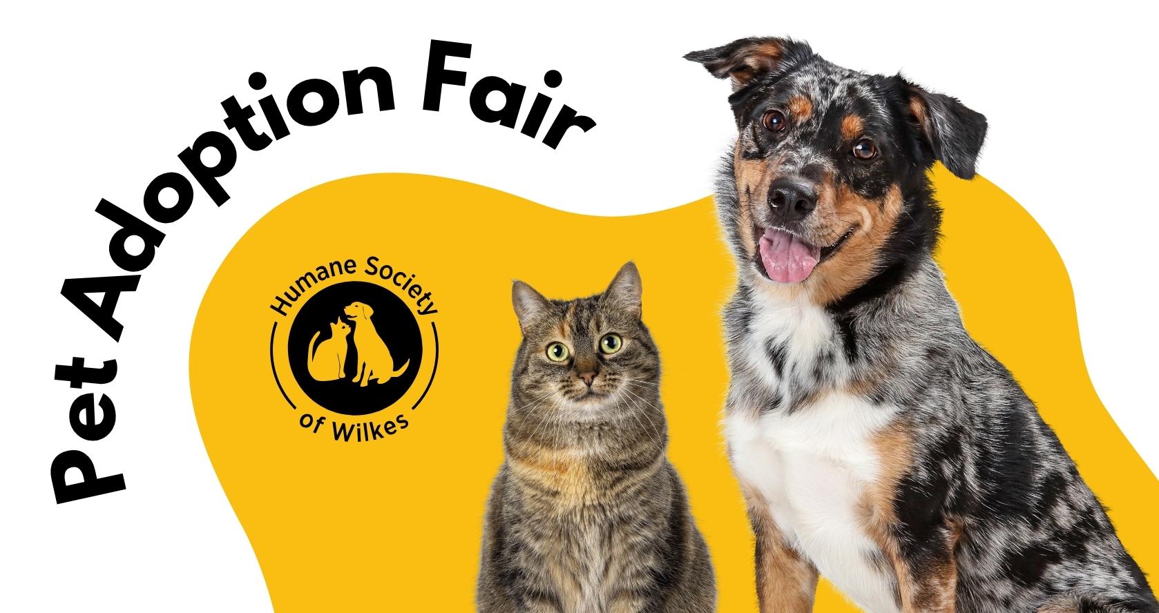 June 14 HSOW Adoption Fair Website Image