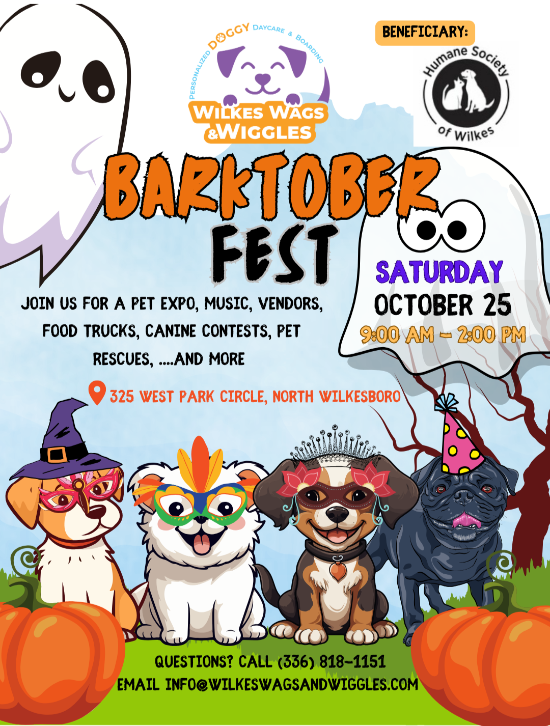 Barktober graphi